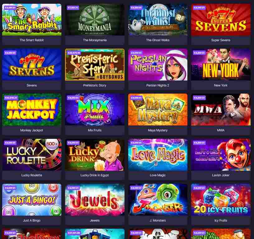 Collection of Crypto Jackpot Games at BitStarz Casino - Detailed Reviews and Winning Strategies