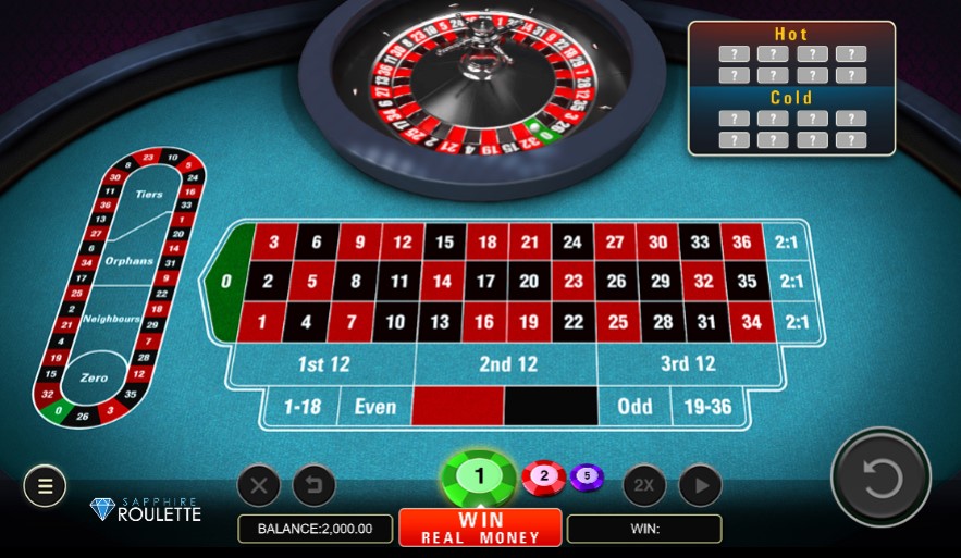 casino adrenaline roulette