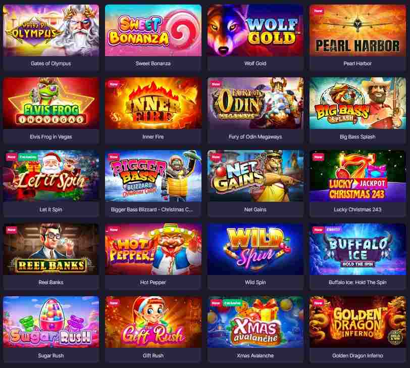 Selection of Crypto Video Slots Available at BitStarz Casino - In-depth Reviews and Player Experience