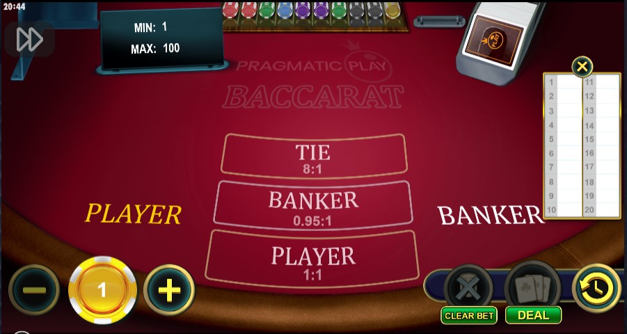 Table games monte cryptos play bitcoin