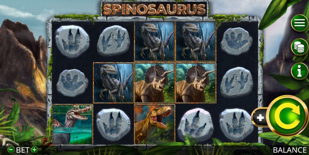 3D Slots bitcoin play casino
