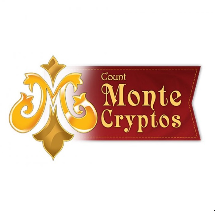 Logo of MonteCryptos Casino, home of generous bonus codes, as featured in our comprehensive review on BitcoinPlay, a leading crypto casino guide.