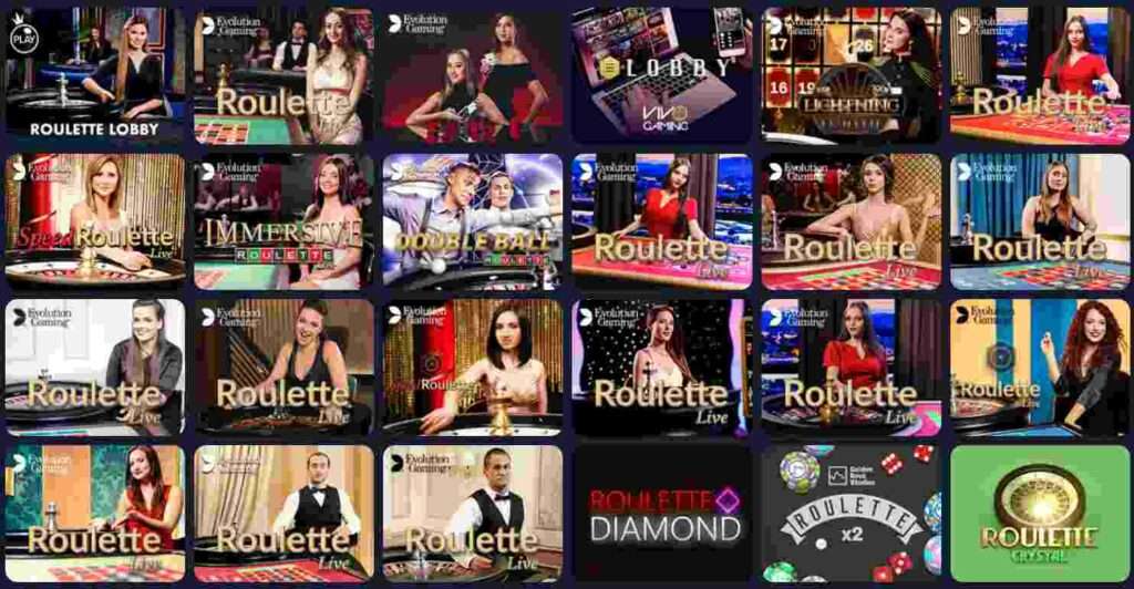 Variety of Bitcoin Roulette games at MonteCryptos, featured in our thorough review on BitcoinPlay, the top guide for Bitcoin casino gaming.