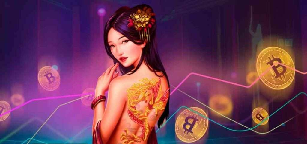 Eye-catching graphic of KatsuBet, a charming crypto casino known for generous no deposit bonus codes, as featured in our detailed KatsuBet Casino review on Bitcoinplay.