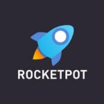 rocketpot.io logo