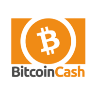 bitcoin cash logo