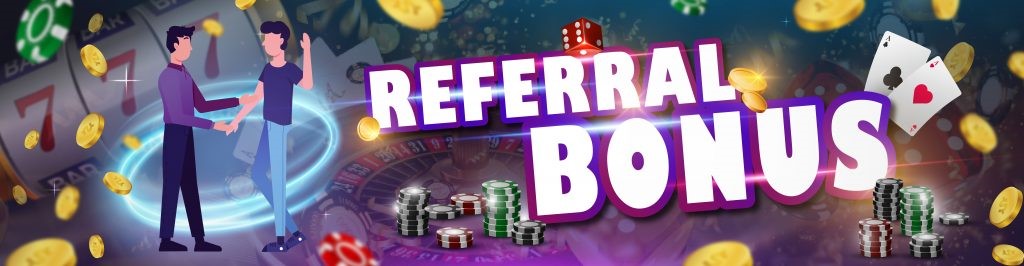 no deposit referral bonus