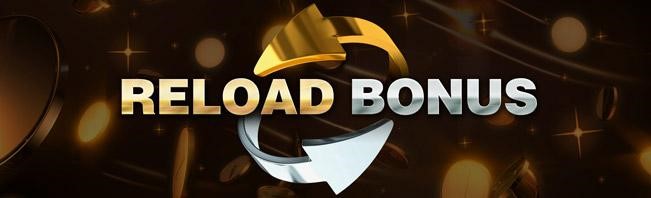 reload bonus