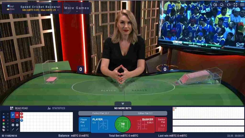 ilucki live games