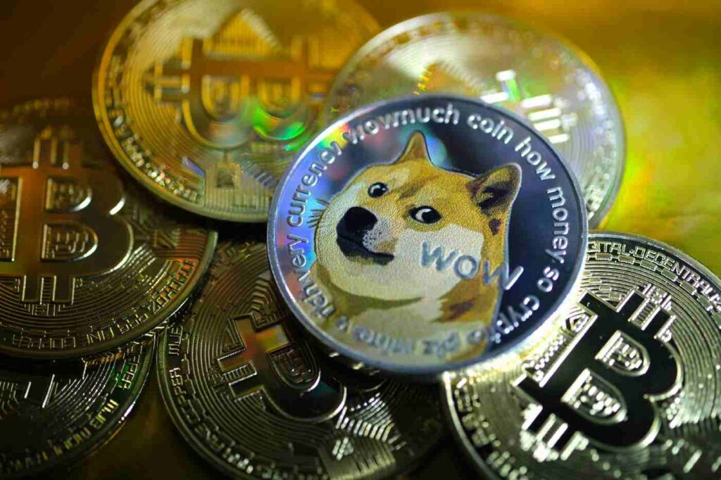 dogecoin gambling