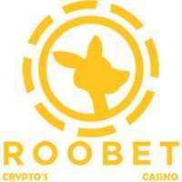 Roobet.fun Casino main logo for sportsbook review