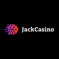 Logo of Jack Casino - Premier Online Casino Games.