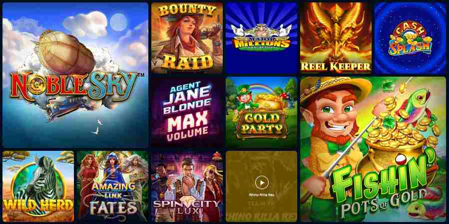 Bitcoin jackpot games selection - win big with crypto.