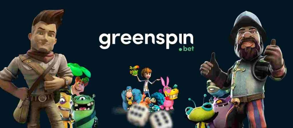 green spin casino review - banner