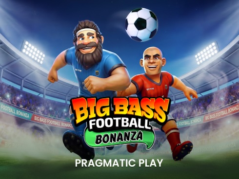 Machine à sous Big Bass Football Bonanza dans le catalogue BetterWin